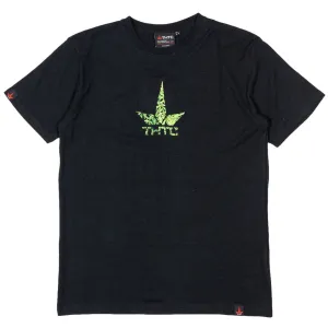 Oberon Leaf Hemp T-Shirt (Premium Weight)