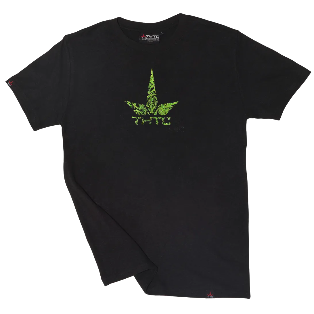 Oberon Leaf Hemp T-Shirt (Premium Weight)
