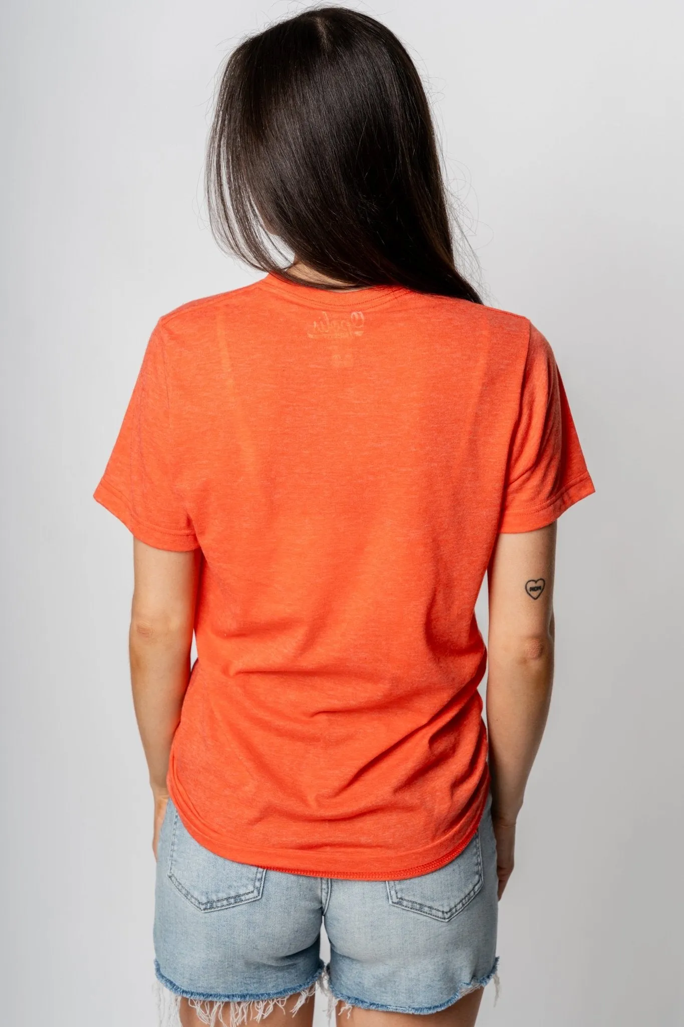 OSU Cowboys b design unisex short sleeve t-shirt