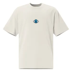 Oversized faded t-shirt