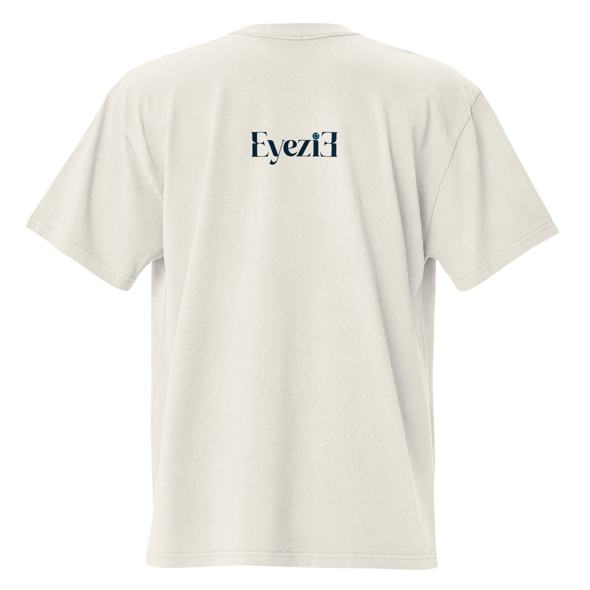 Oversized faded t-shirt