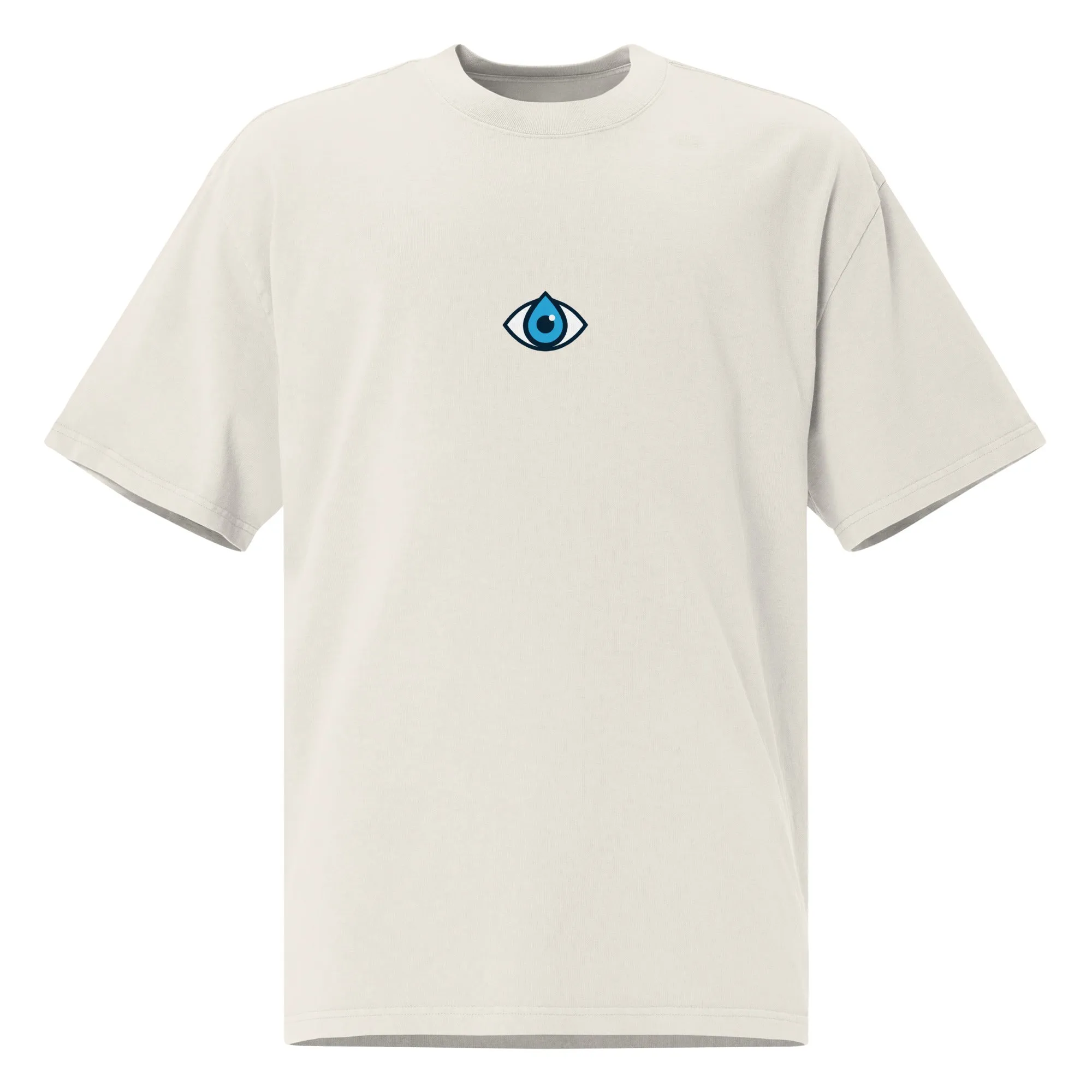Oversized faded t-shirt