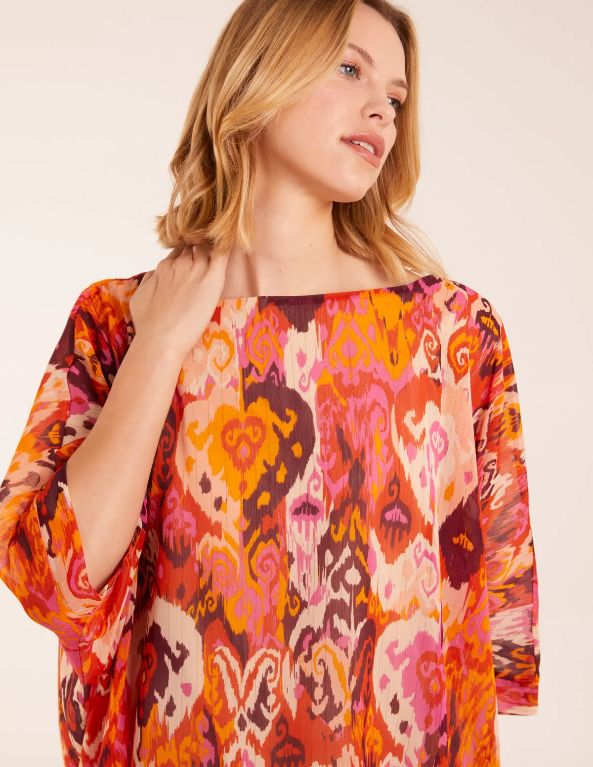 Oversized Kimono Top