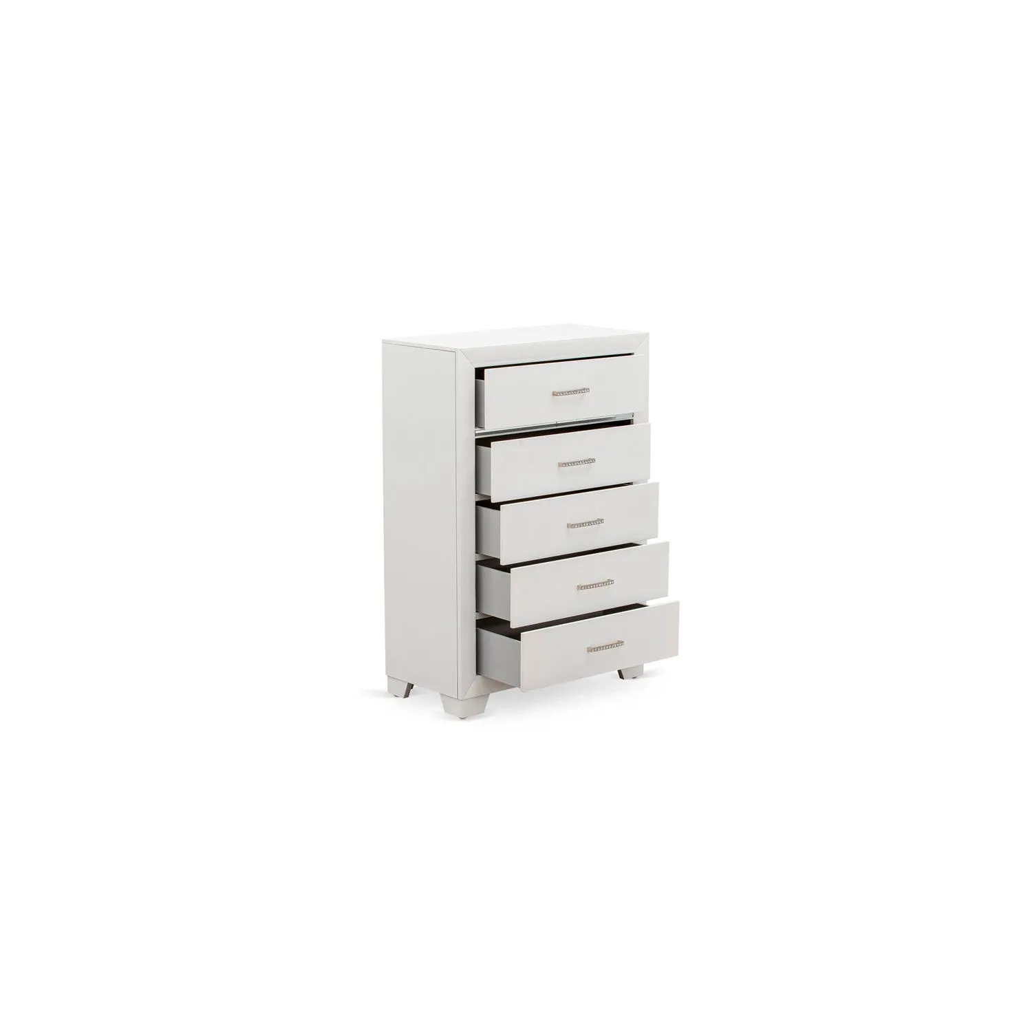 PAC-05 Pandora Chest in White Finish
