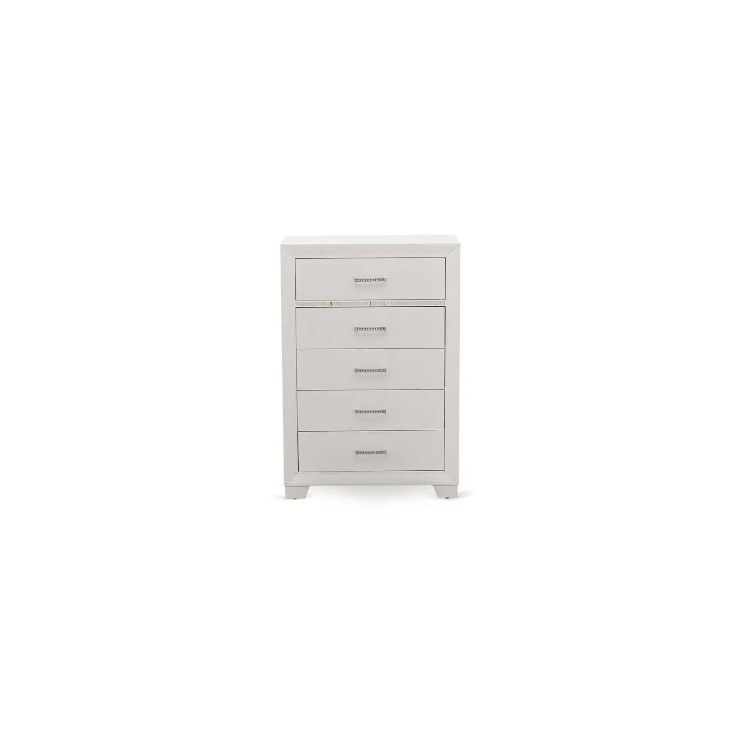PAC-05 Pandora Chest in White Finish
