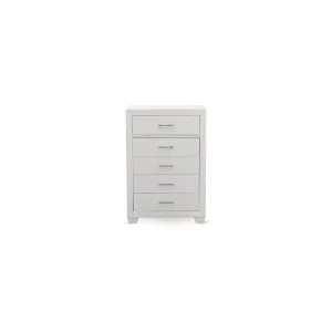 PAC-05 Pandora Chest in White Finish