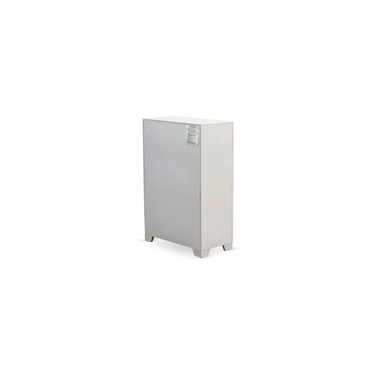 PAC-05 Pandora Chest in White Finish