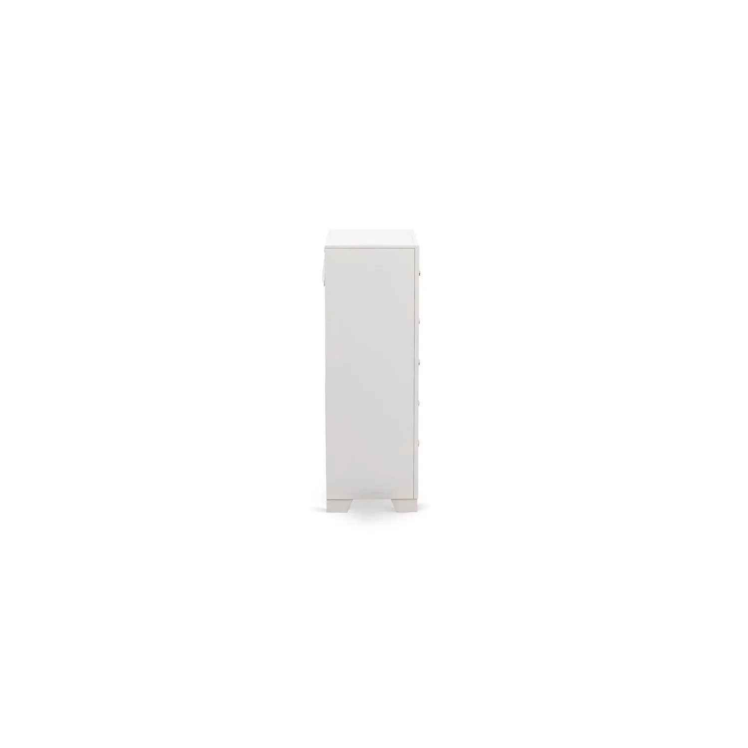 PAC-05 Pandora Chest in White Finish
