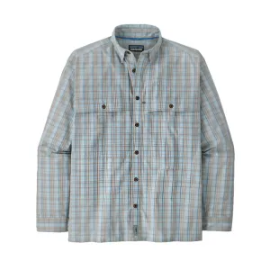 Patagonia Men's Long-Sleeved Island Hopper Shirt