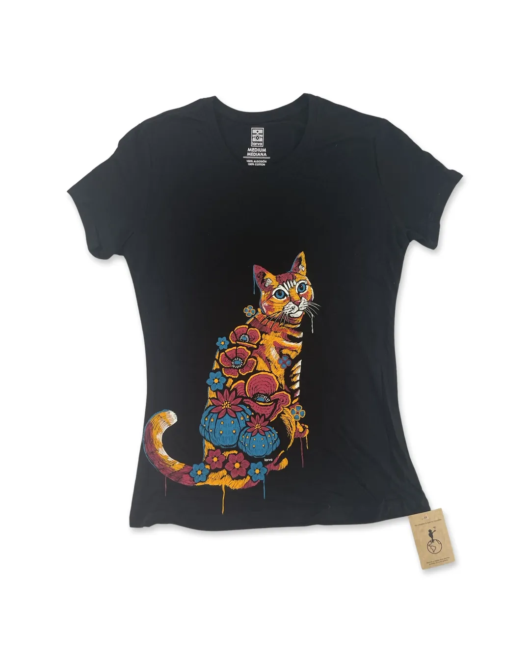 Peyote Cat Women's T-shirt