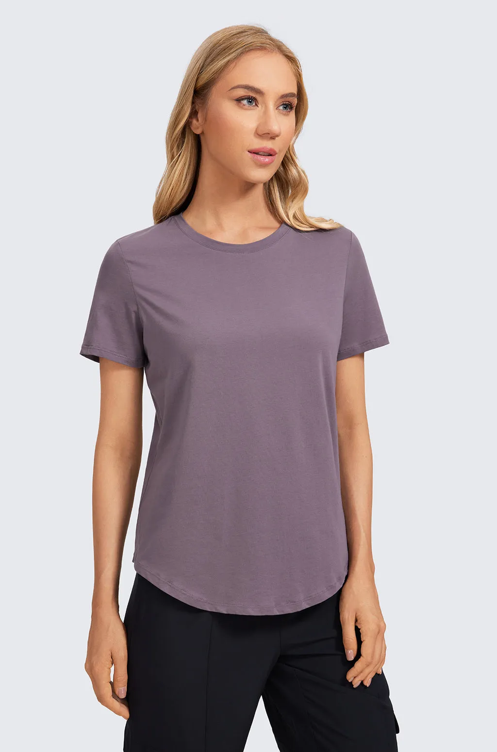 Pima Cotton Classic Short Sleeve Shirts