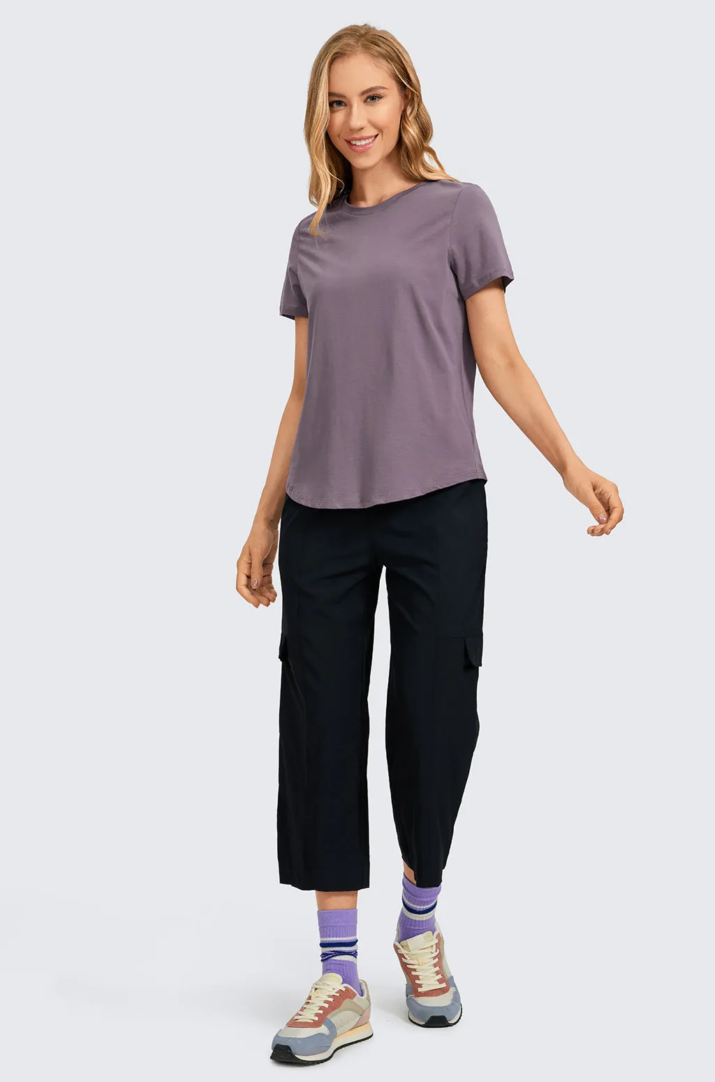 Pima Cotton Classic Short Sleeve Shirts