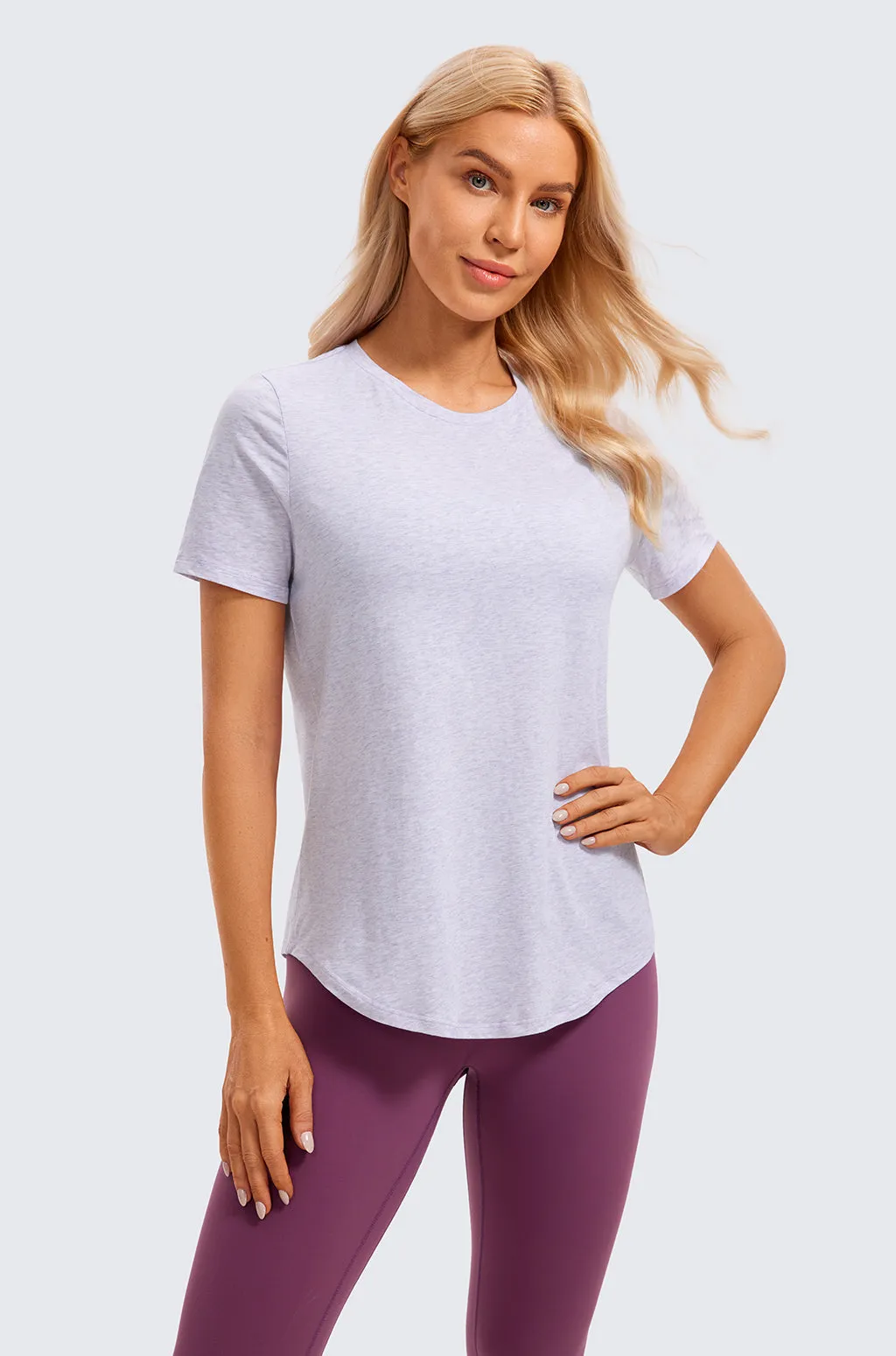 Pima Cotton Classic Short Sleeve Shirts