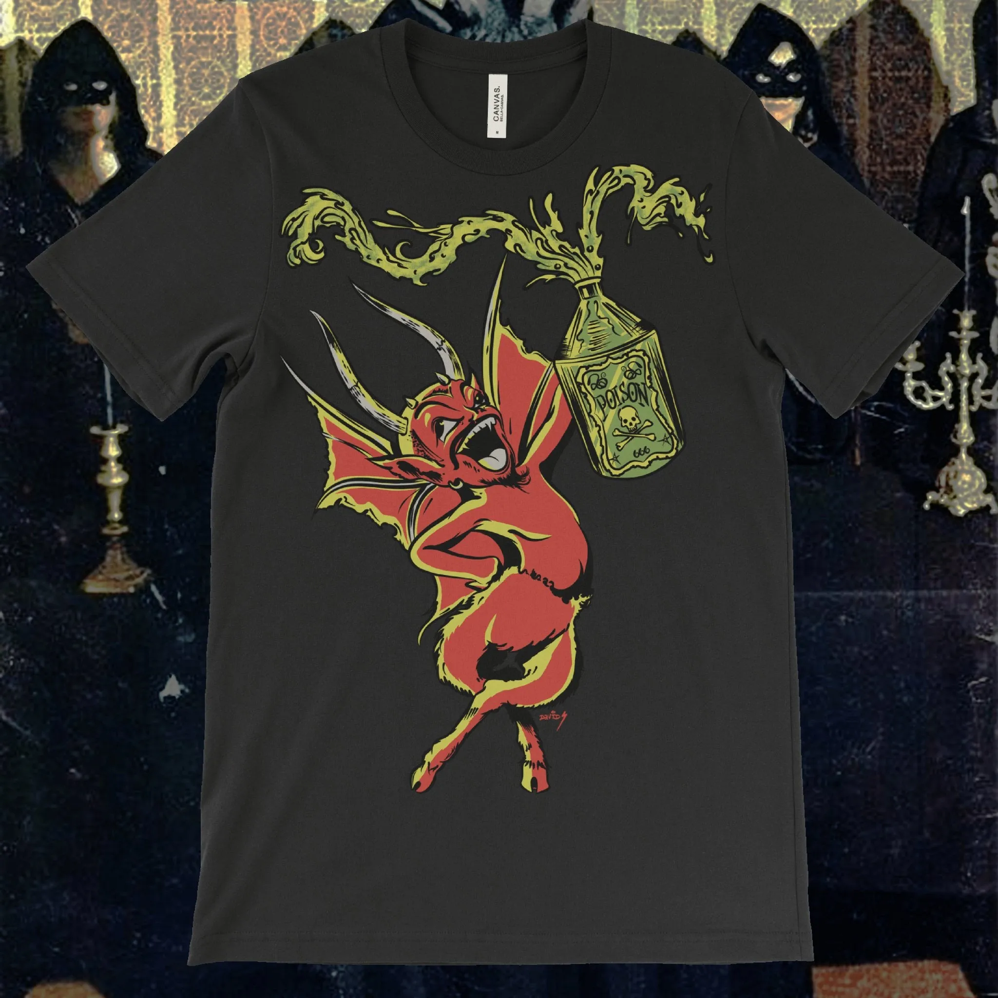 Poisoning The Well Shirts