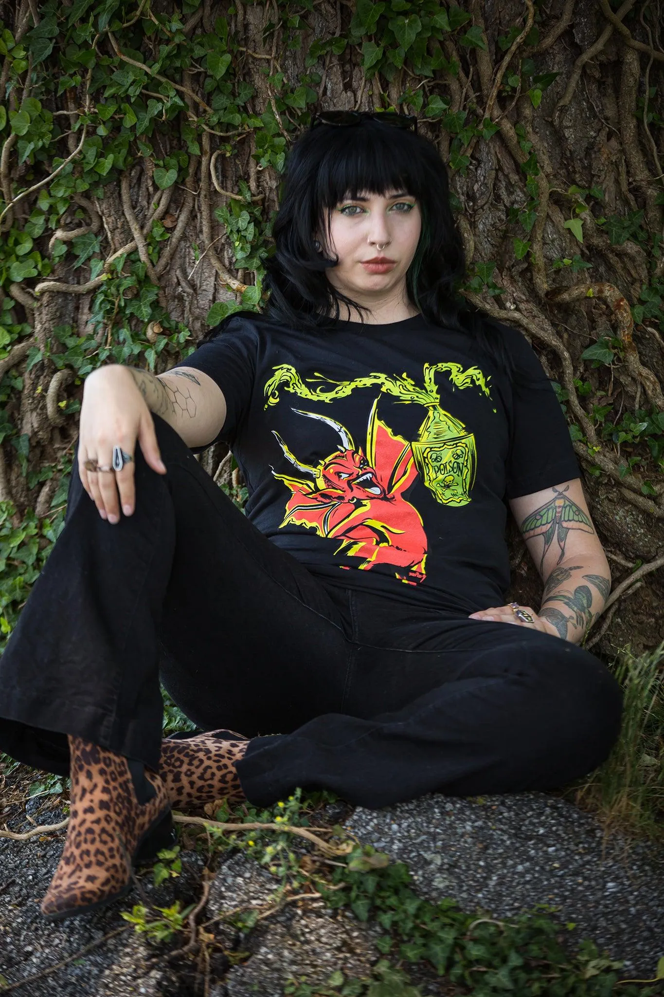 Poisoning The Well Shirts