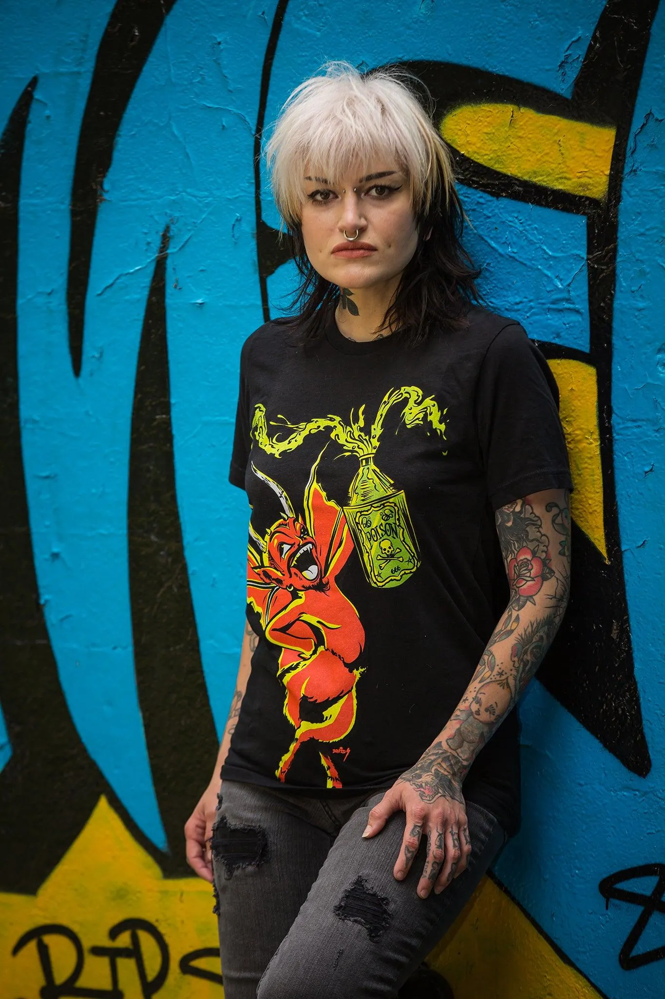 Poisoning The Well Shirts