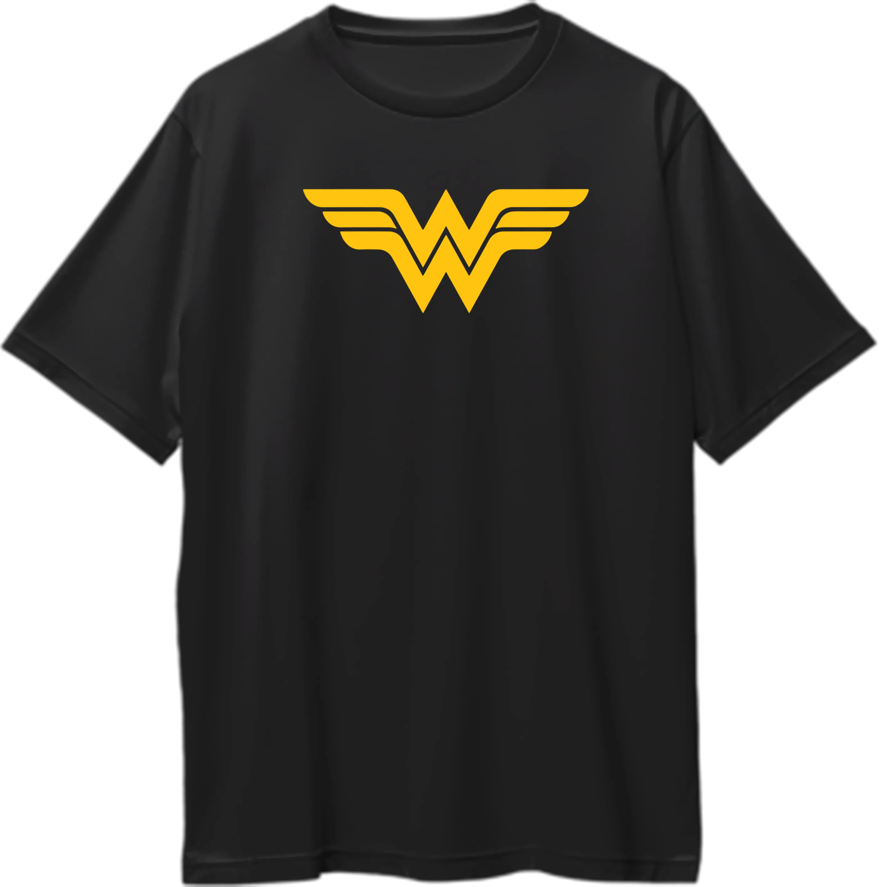 "W" Oversized Unisex T-Shirts