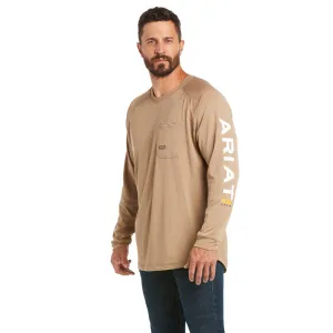 REBAR HEAT FIGHTER T-SHIRT