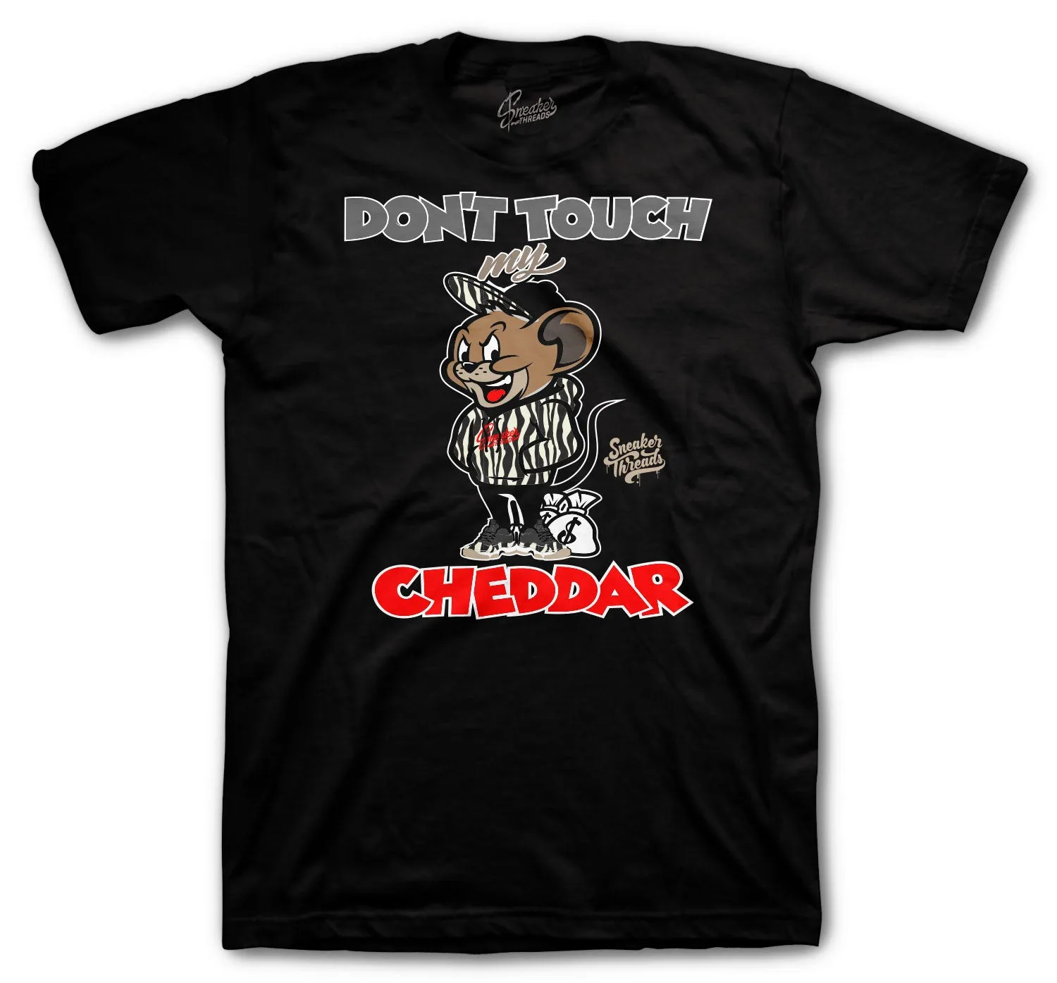 Retro 11 Animal Instinct Cheddar Shirt