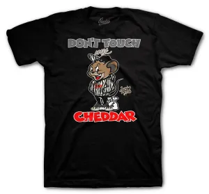 Retro 11 Animal Instinct Cheddar Shirt