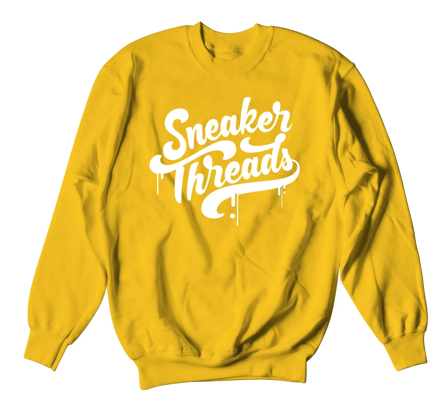 Retro 11 Bright Citrus ST Drip Sweater