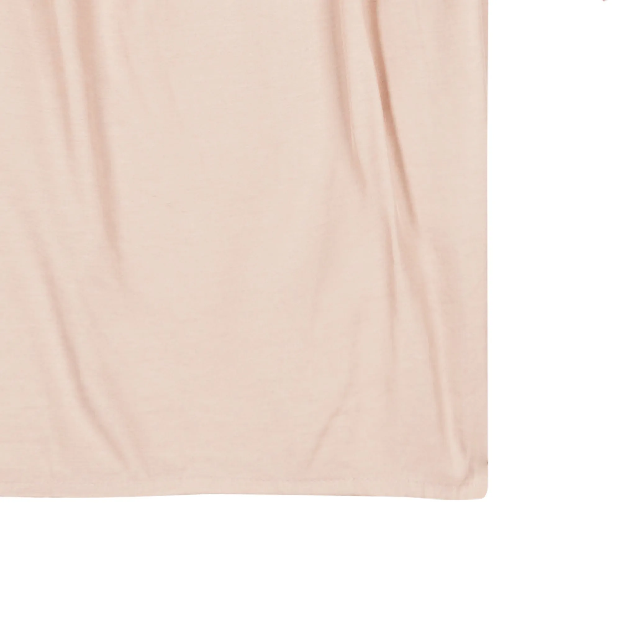 RRJ Ladies' Modified Woven Boxy Fitting Blouse Rayon Fabric Trendy fashion Casual Top Pink Woven Blouse for Ladies 143372 (Pink)