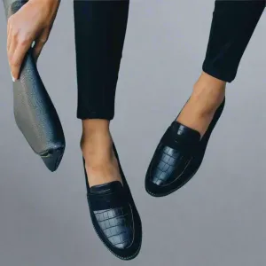 Sanna | Artisan Crafted Premium Loafers for Chic Everyday Wear