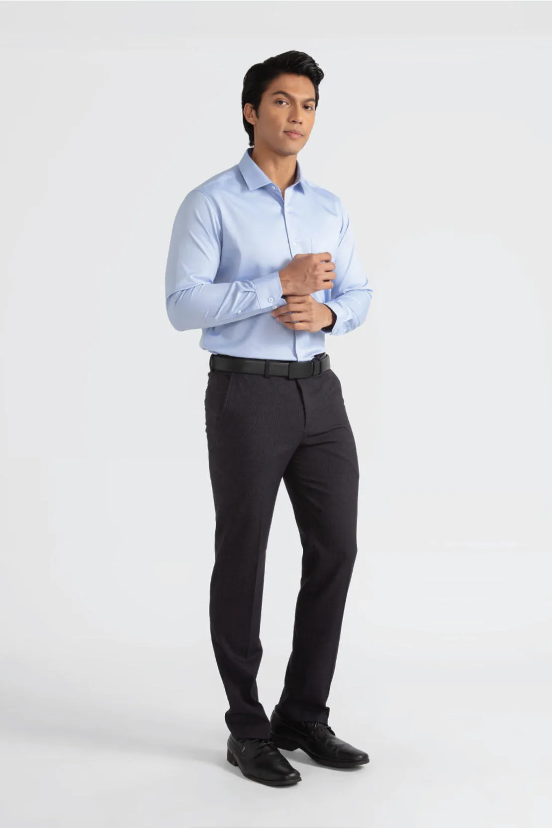 SAPHIRE FORMAL SHIRT ROOMI