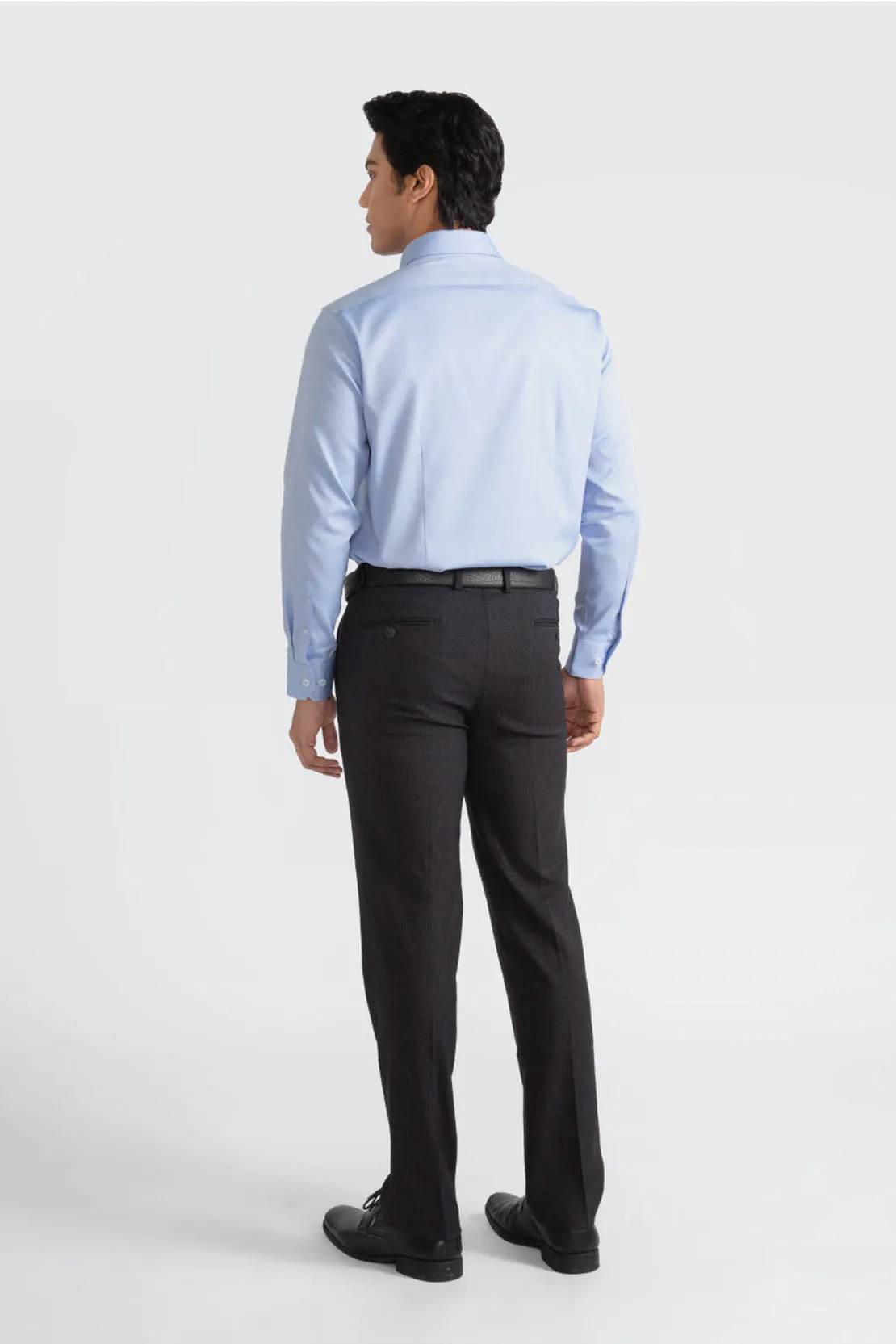 SAPHIRE FORMAL SHIRT ROOMI
