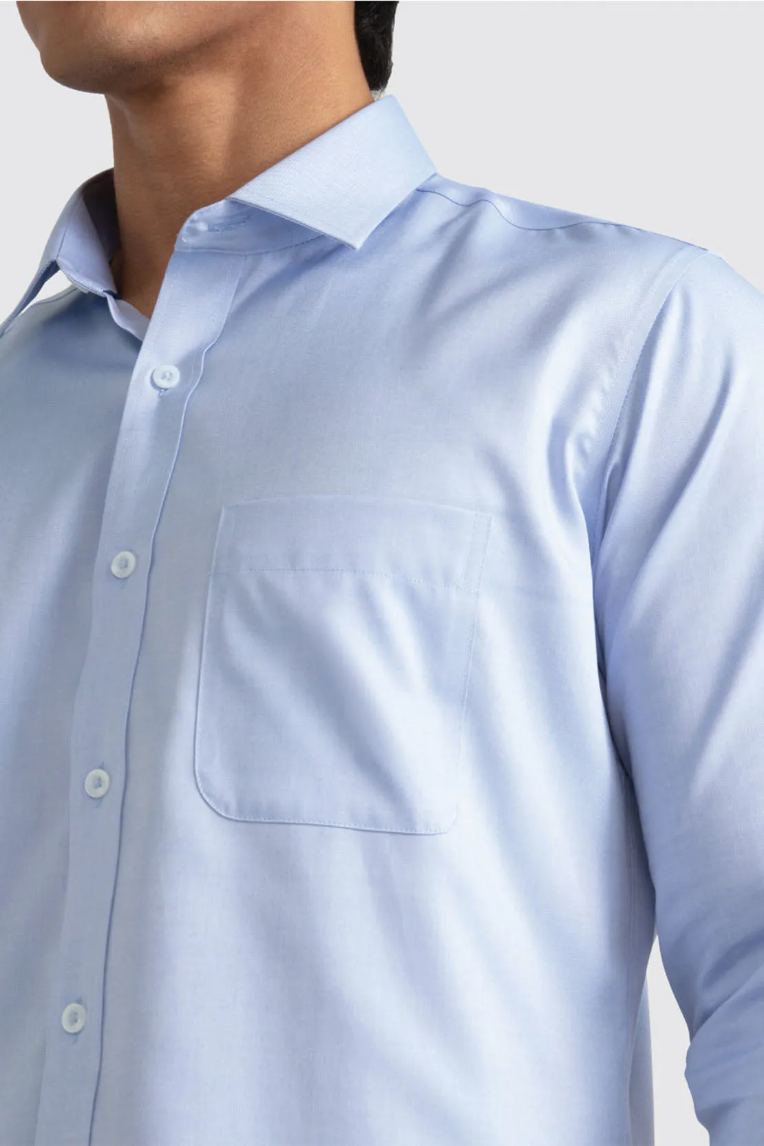 SAPHIRE FORMAL SHIRT ROOMI