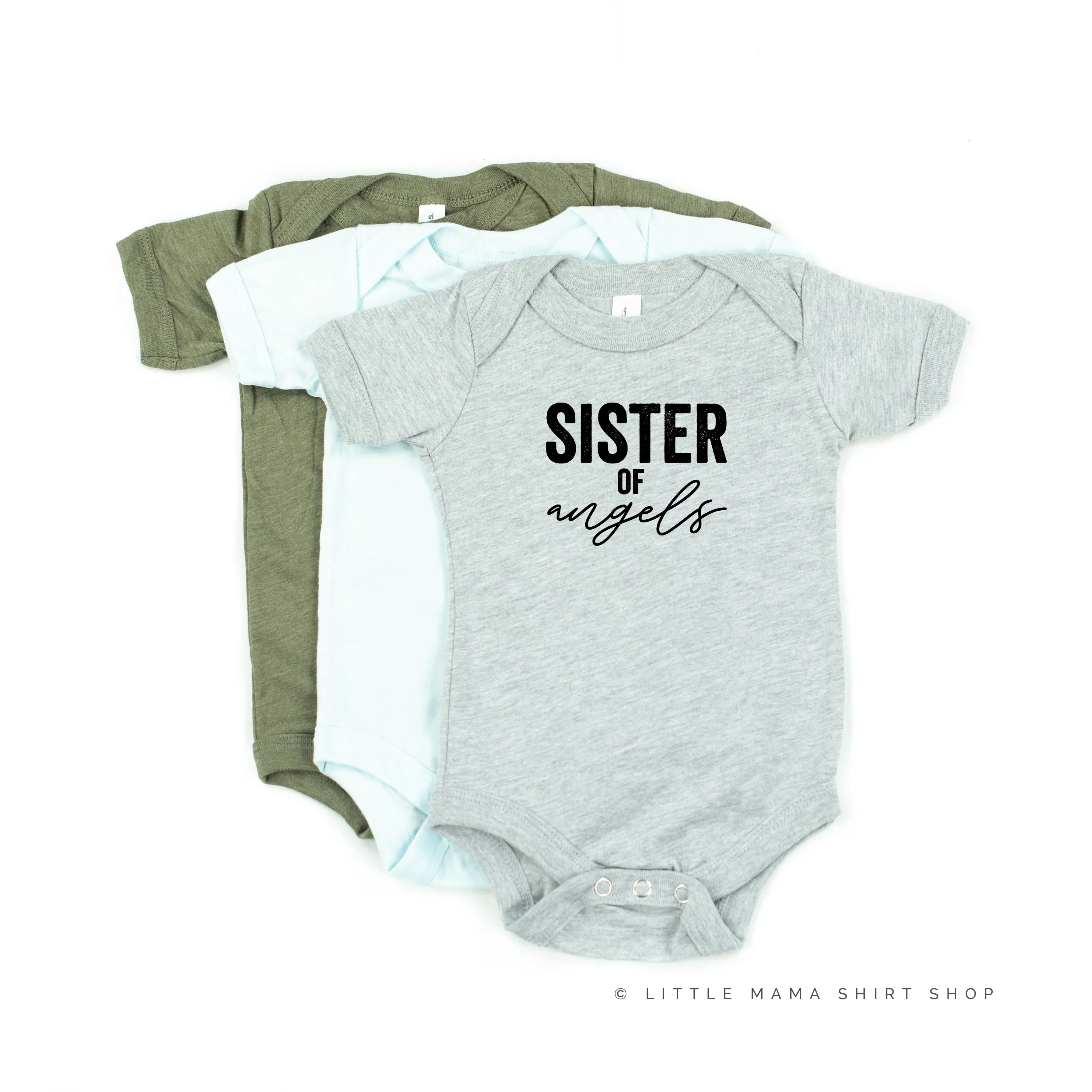 Sister of Angel(s) - Child Shirt