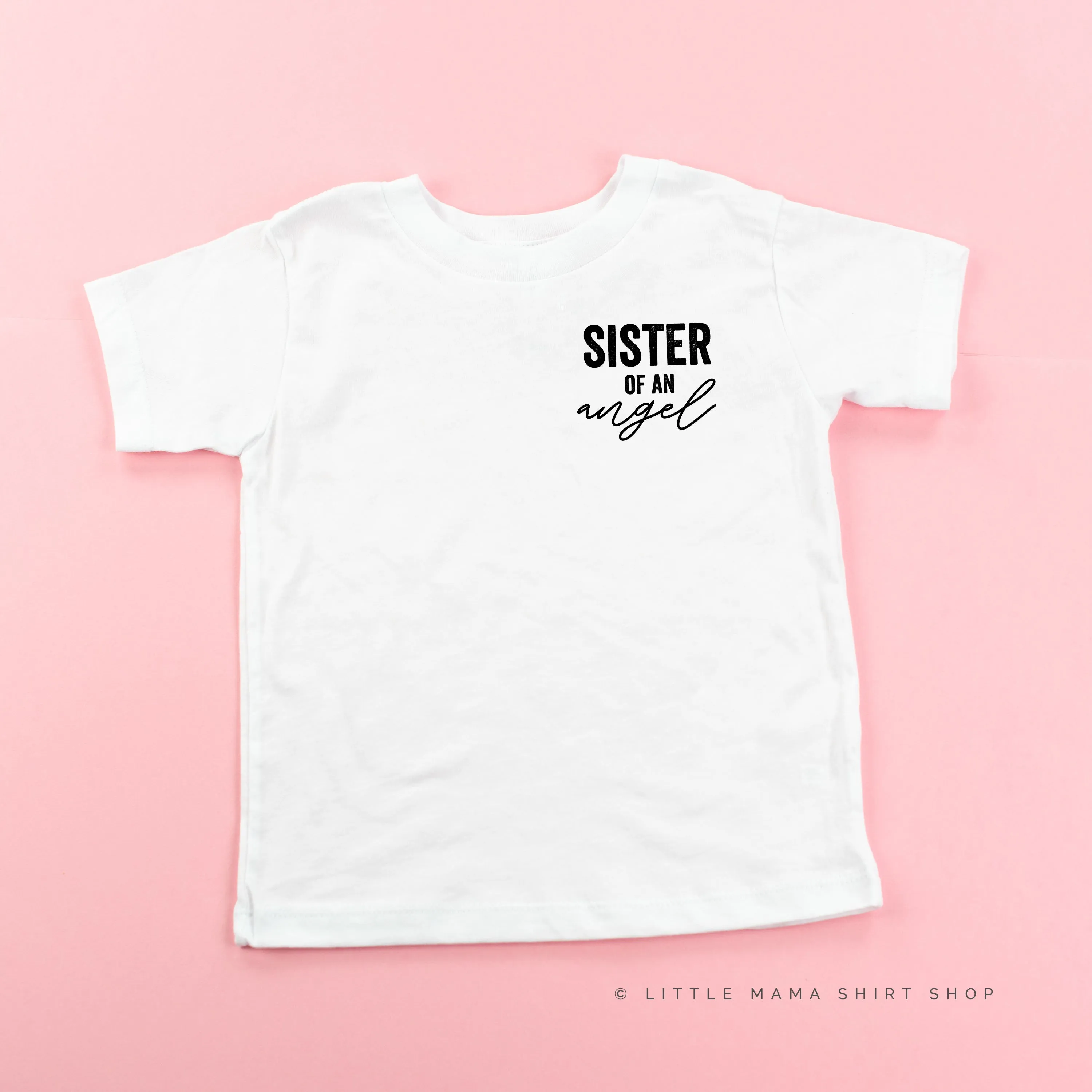 Sister of Angel(s) - Child Shirt