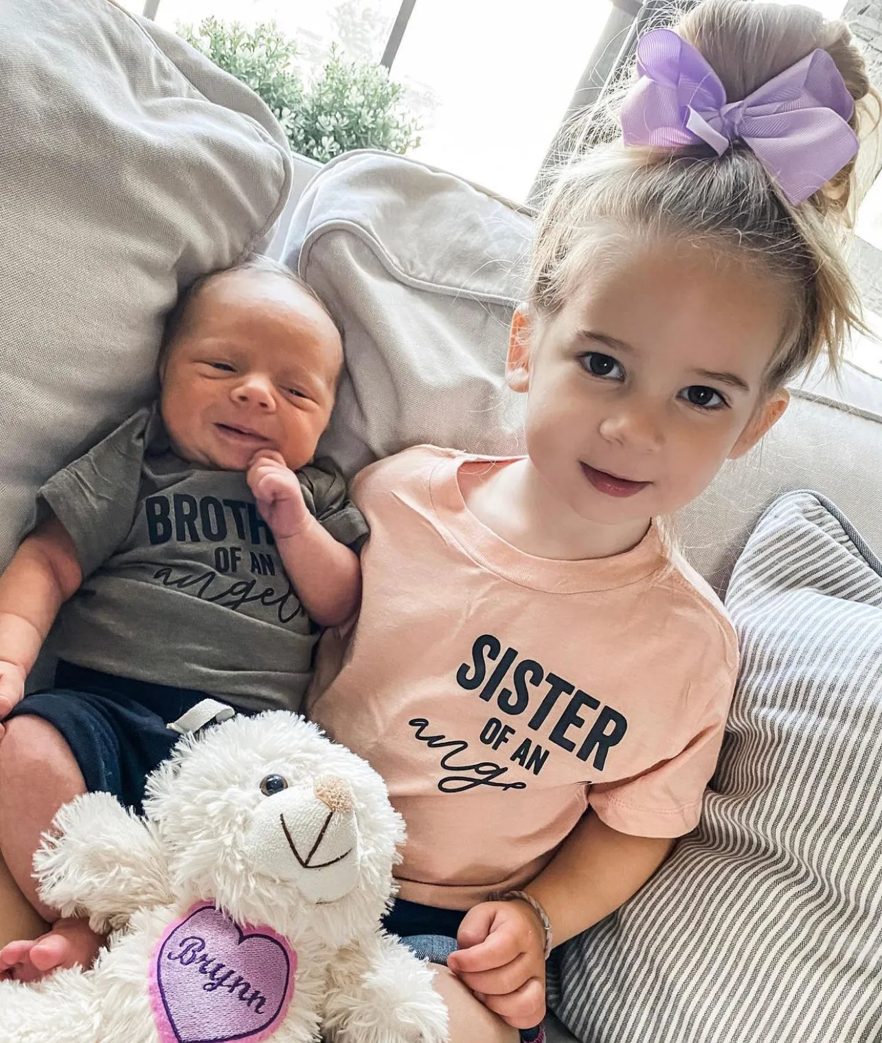 Sister of Angel(s) - Child Shirt