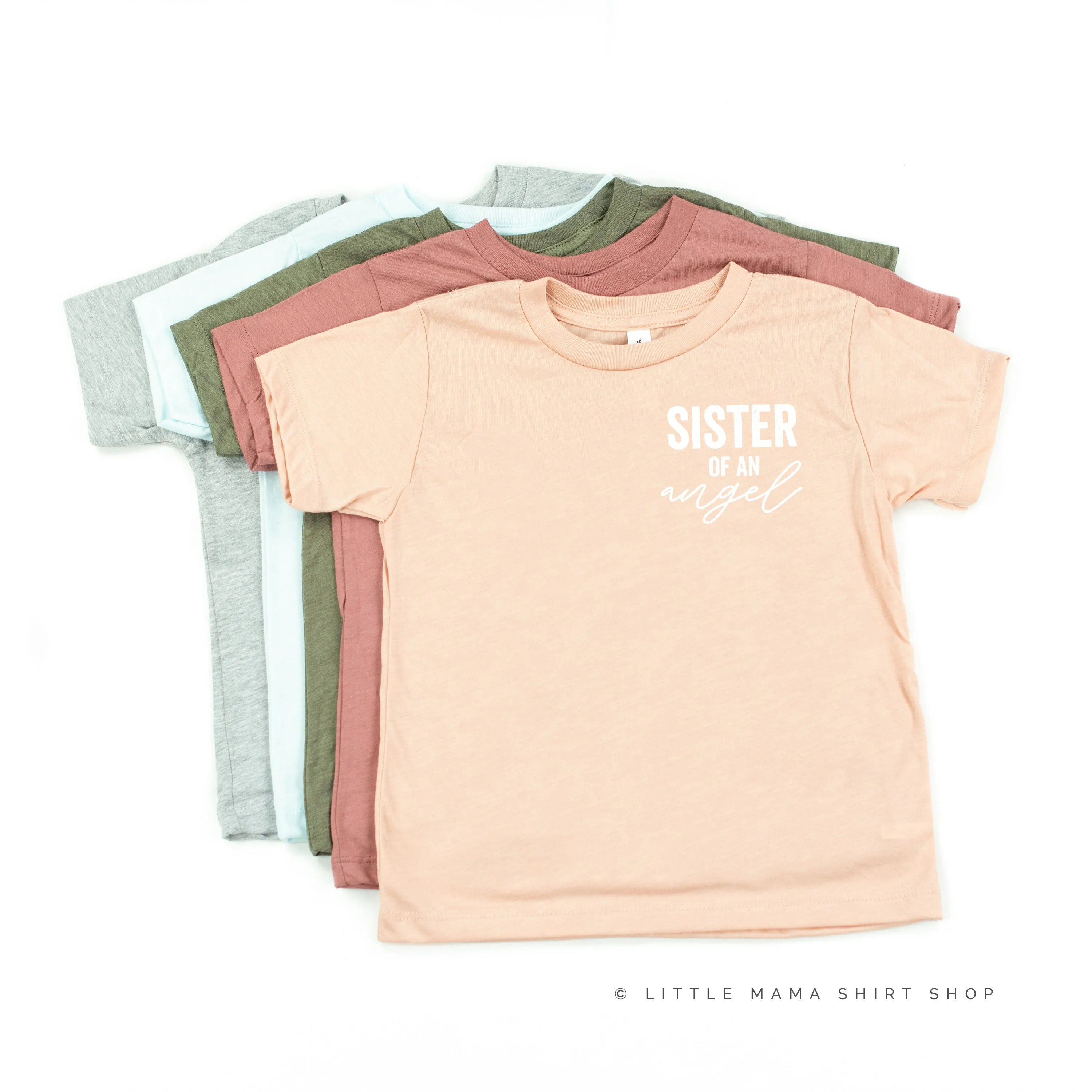 Sister of Angel(s) - Child Shirt