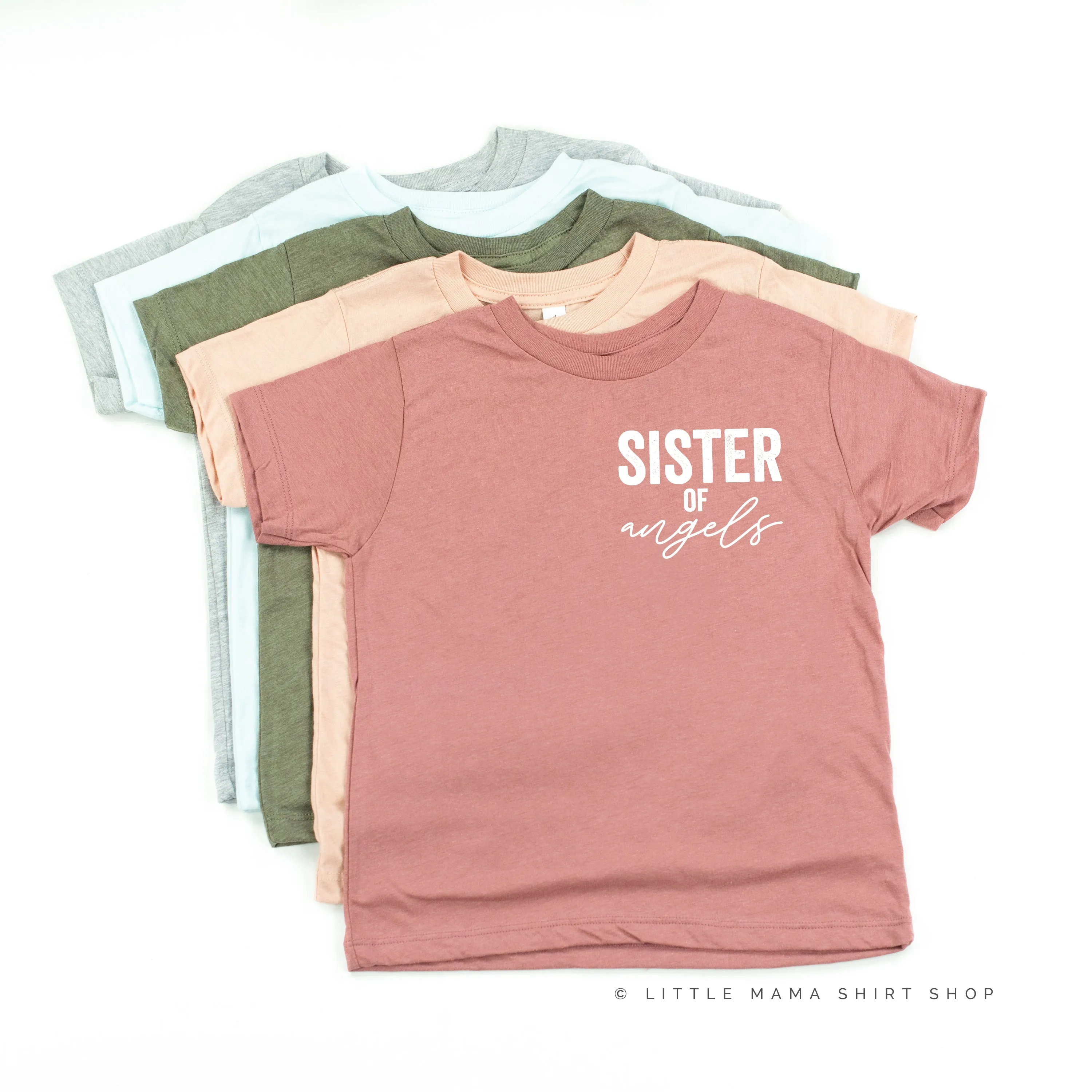 Sister of Angel(s) - Child Shirt