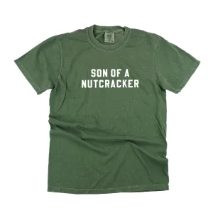 Son Of A Nutcracker - Comfort Colors Tee