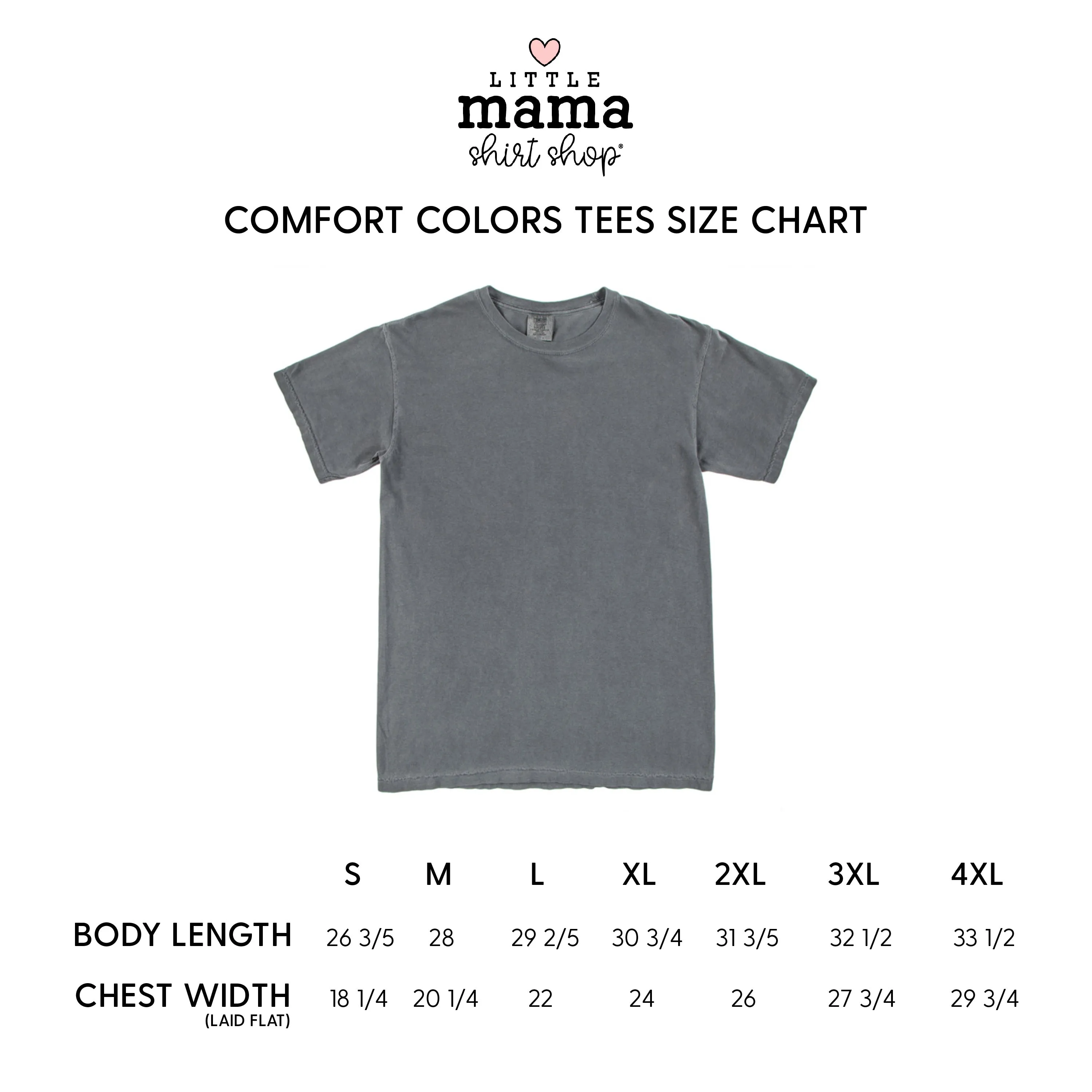 Son Of A Nutcracker - Comfort Colors Tee