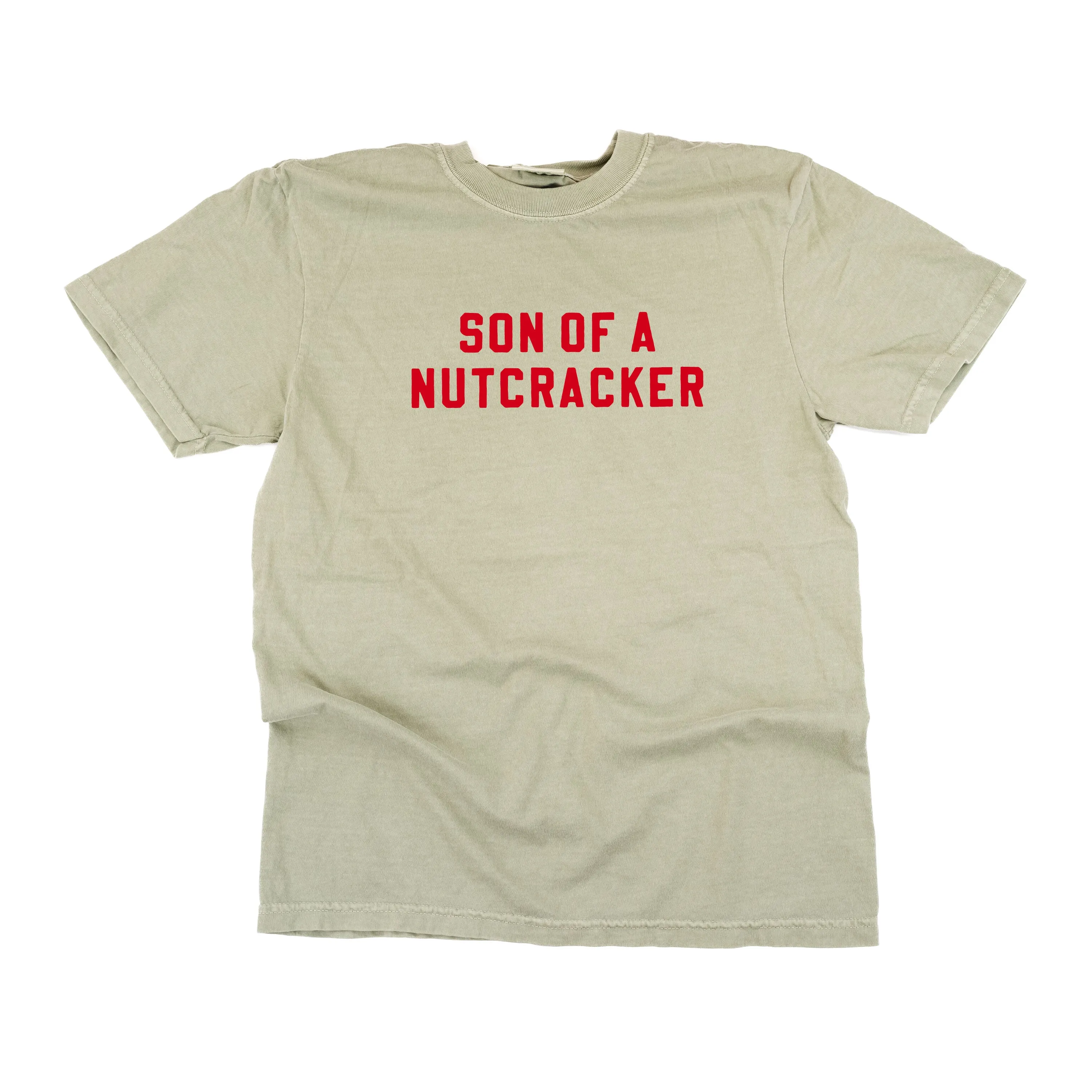 Son Of A Nutcracker - Comfort Colors Tee