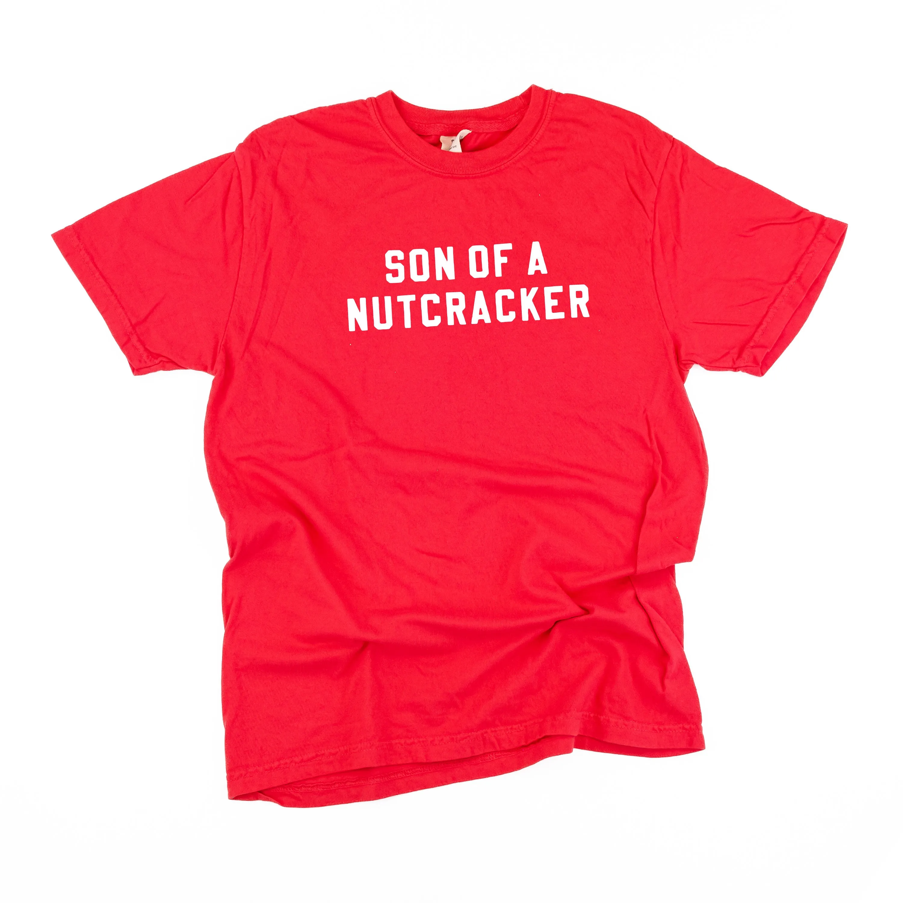 Son Of A Nutcracker - Comfort Colors Tee