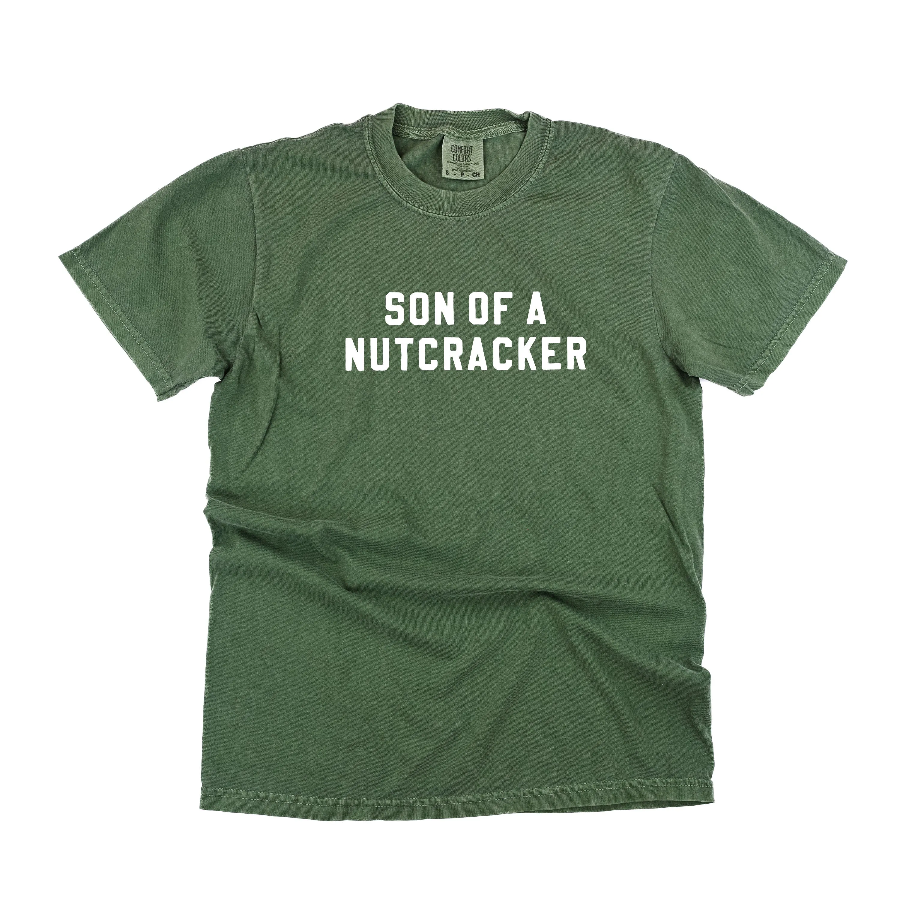 Son Of A Nutcracker - Comfort Colors Tee