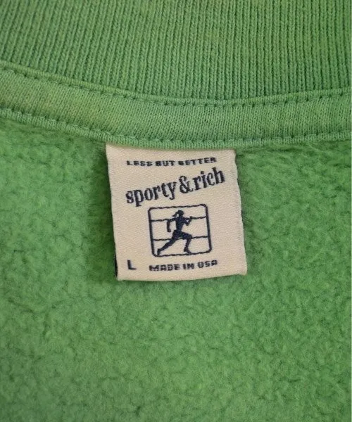 Sporty & Rich Sweatshirts