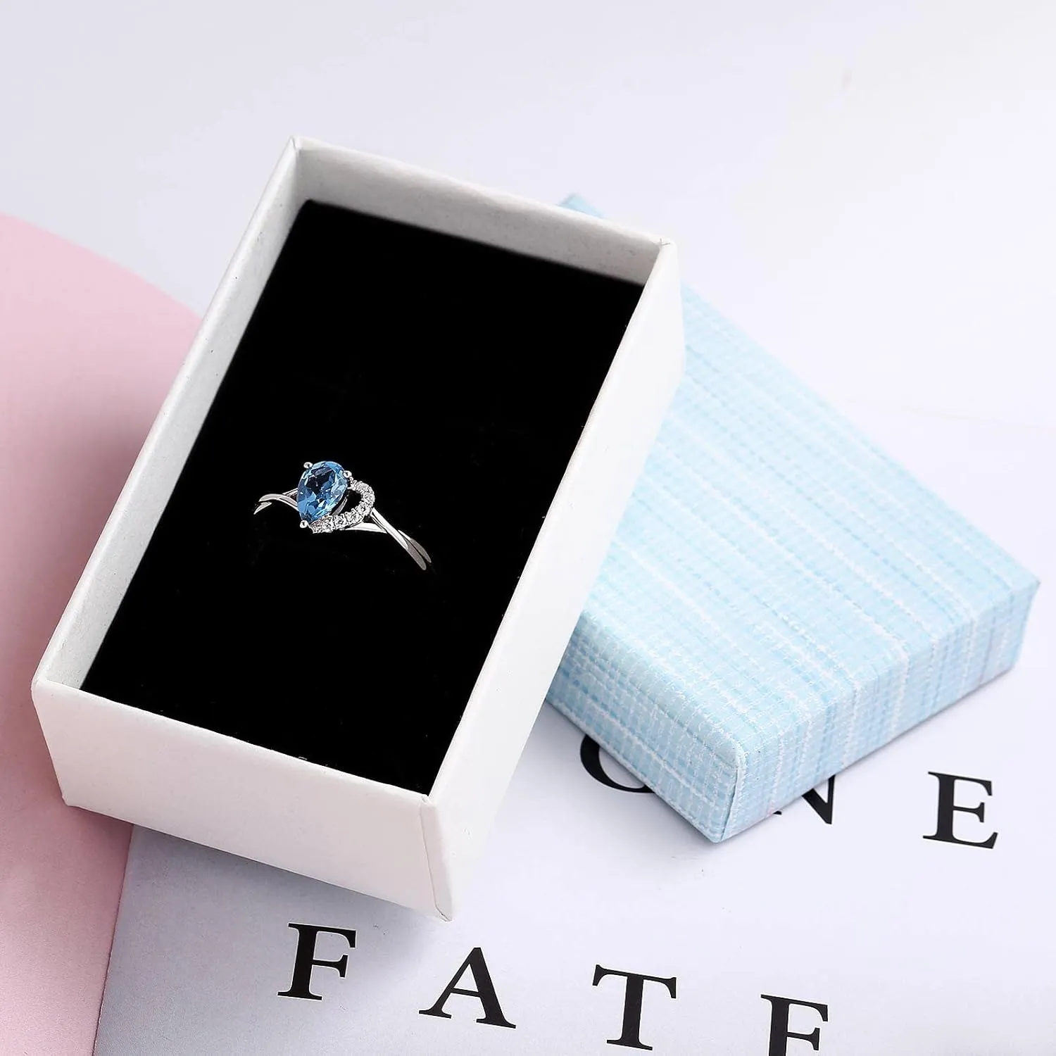 Stainless Steel Belly Button Rings for Women, 2pcs Best Friend Navel Rings Cubic Zirconia Long 14G Belly Button Rings Simple