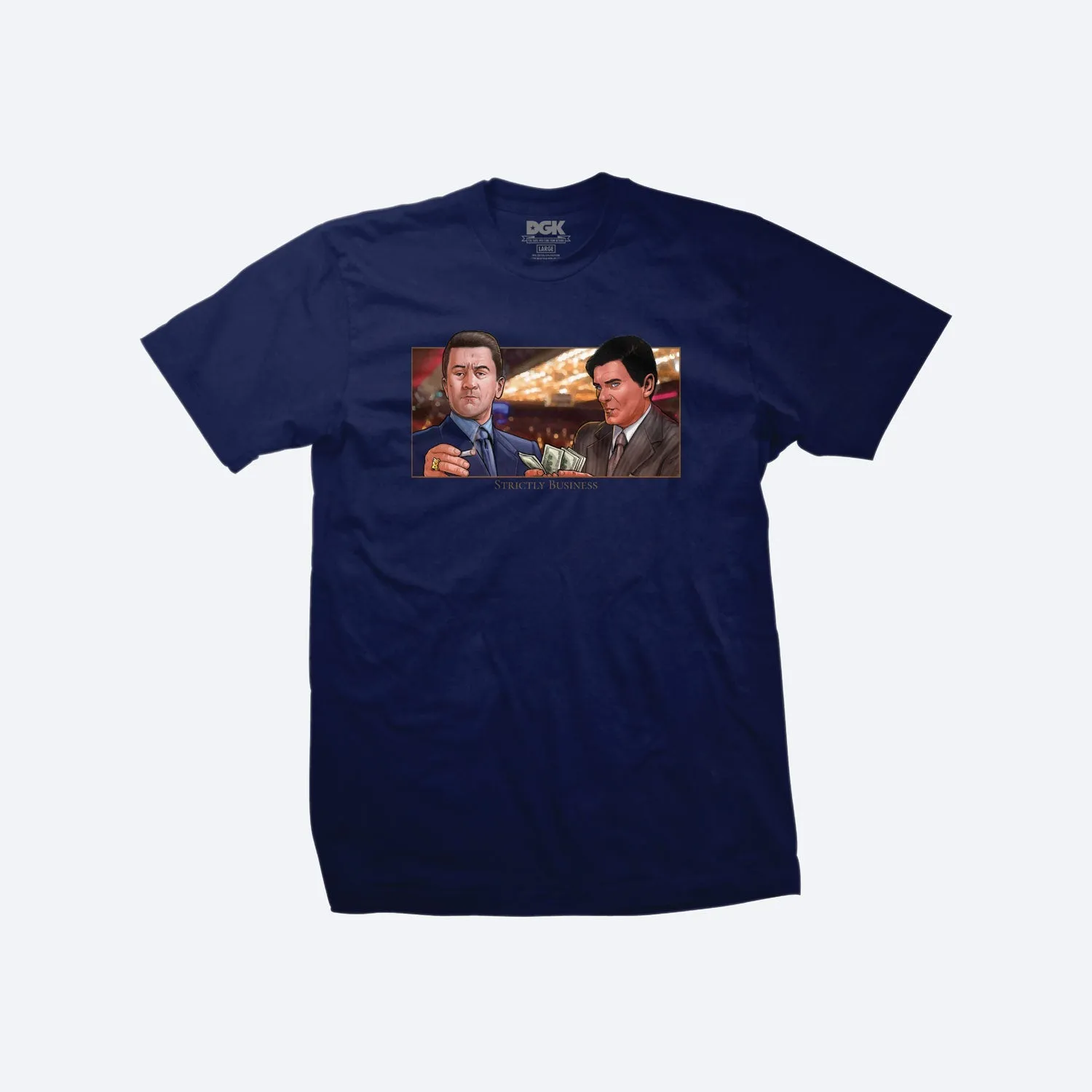 Strictly Business T-Shirt