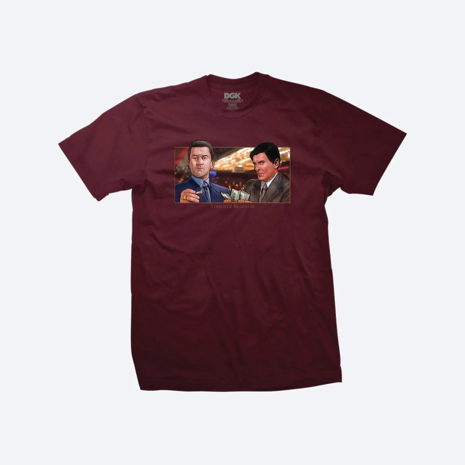 Strictly Business T-Shirt