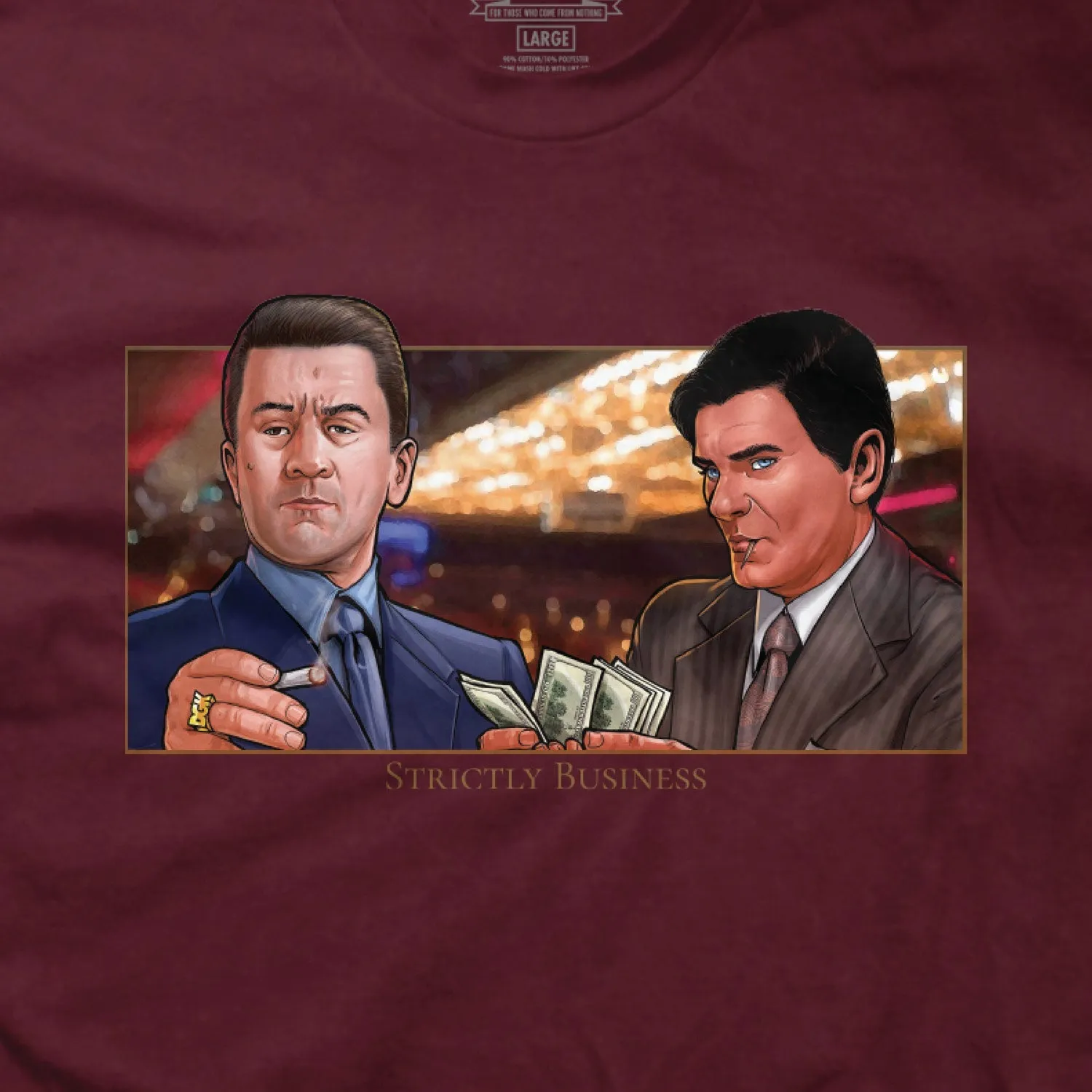 Strictly Business T-Shirt
