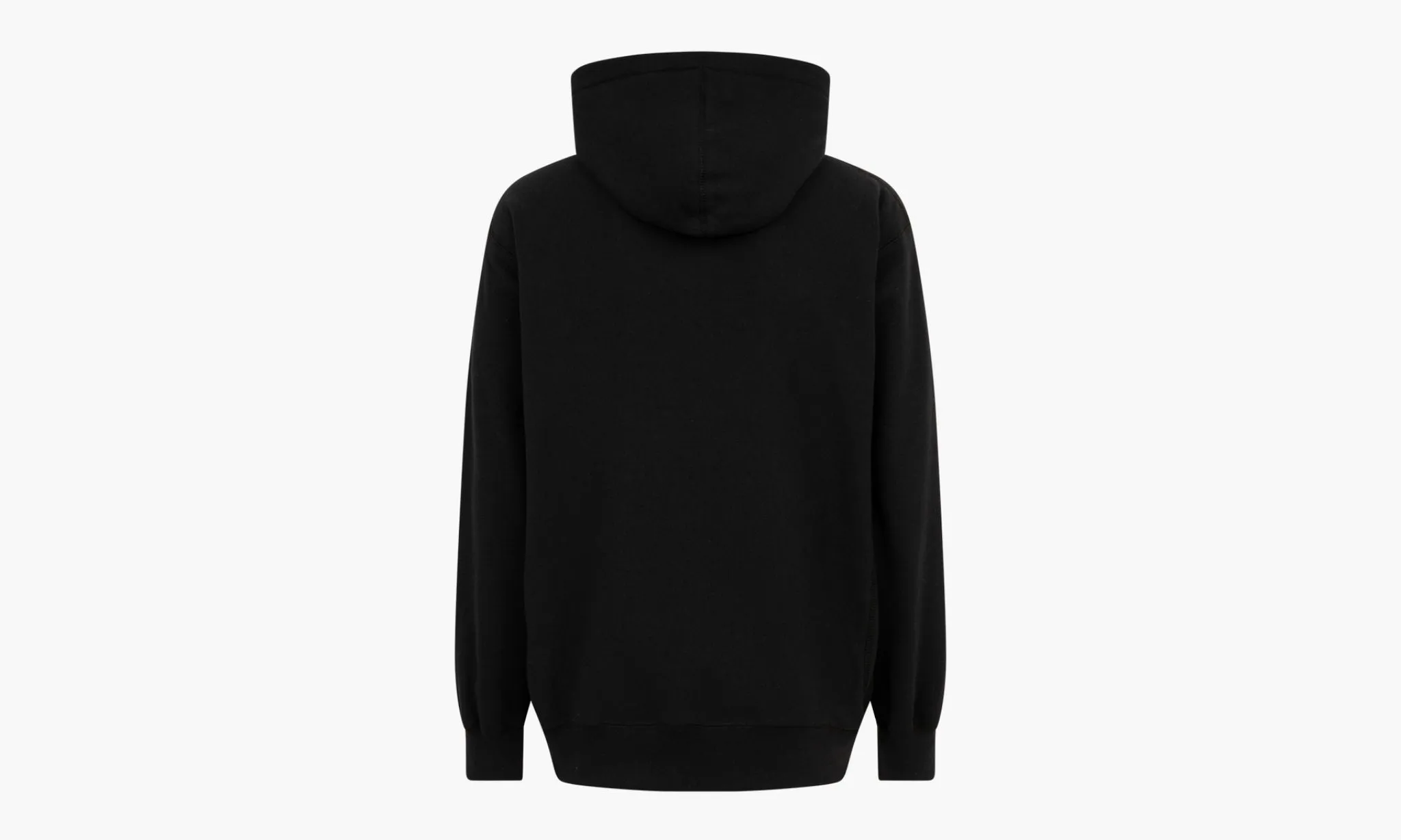 SUPREME FTP ARC HOODIE BLACK