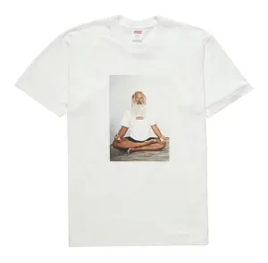 SUPREME RICK RUBIN T-SHIRT WHITE
