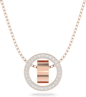 Swarovski Hollow Collection Pendant Necklace