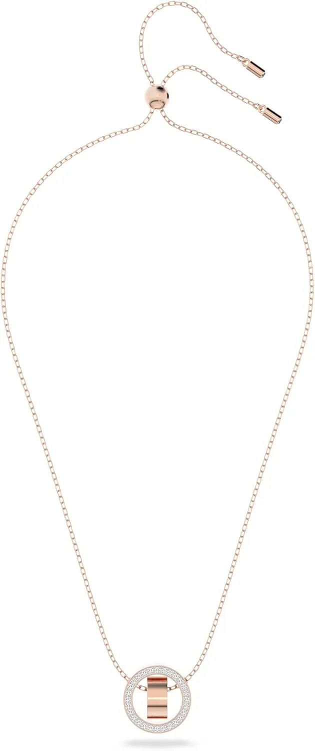 Swarovski Hollow Collection Pendant Necklace