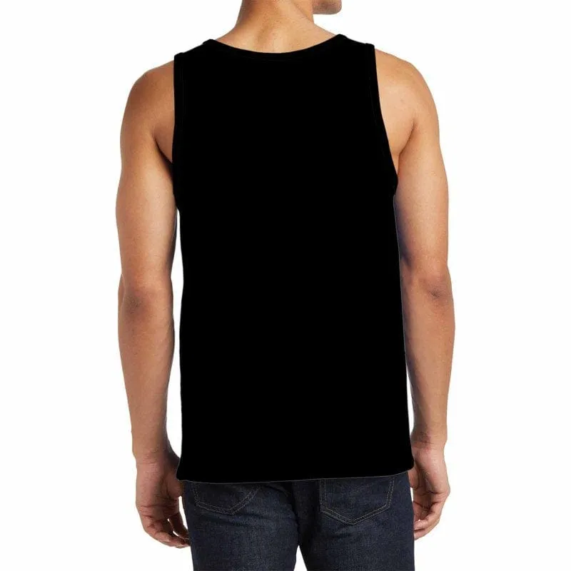 Tank Tops for Printing Custom Face Personalized Men's All Over Print Tank Top